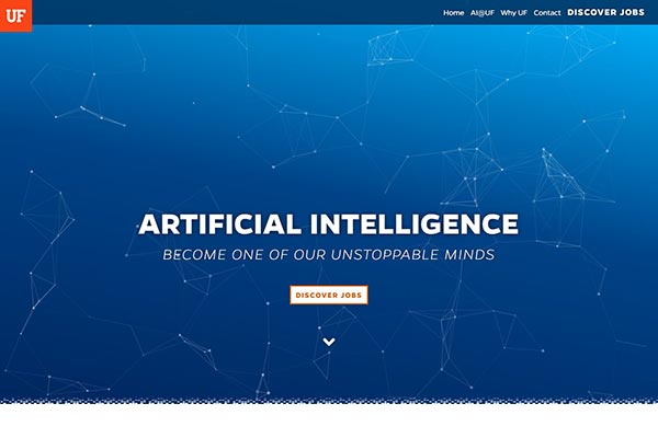 UF AI Jobs Portal